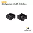 Osuma kiskon kiinnitysjalusta Zeiss kiskoon 17mm kiinnitysuralla - Tikka jalustat (17 mm kisko) - 6430068620638 - 1