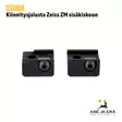 Osuma kiskon kiinnitysjalusta Zeiss kiskoon 17mm kiinnitysuralla - Tikka jalustat (17 mm kisko) - 6430068620638 - 3