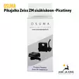 Osuma pikajalka Zeiss ZM sisäkiskoon Picatinny - Pikajalat - 6430068623325 - 7