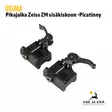 Osuma pikajalka Zeiss ZM sisäkiskoon Picatinny - Pikajalat - 6430068623325 - 6