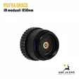 Pixfra Draco IR moduuli  850nm - Takaviistosta - Laservalaisimet - 6976144456765 - 7
