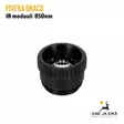 Pixfra Draco IR moduuli  850nm - Linssi ylöspäin yläviistosta - Laservalaisimet - 6976144456765 - 3