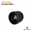 Pixfra Draco IR moduuli  850nm - Etuviistosta - Laservalaisimet - 6976144456765 - 6