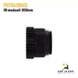 Pixfra Draco IR moduuli 850nm - Suoraan sivulta - Laservalaisimet - 6976144456765 - 4
