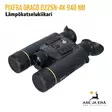 Pixfra Draco lämpökatselukiikari D225N-K 940 nm - Yleiskuva - Lämpökatselukiikarit - 6976144452255 - 1