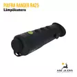 Pixfra Ranger lämpökamera 25mm R425 - etuviistosta oikealta linssinsuoja paikallaan - Pimeänäkölaitteet ja lämpökamerat - 6976144455355 - 8