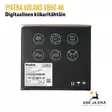 Pixfra Volans V850 digitähtäin, myyntipakkaus EAN näkyvissä - Yötähtäimet - 6976144451845 - 22