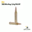 PPU 300 Win Mag FMJ BT 9,4g kiväärin patruuna - Muut kaliiperit - 8605003815815 - 2