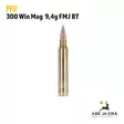 PPU 300 Win Mag FMJ BT 9,4g kiväärin patruuna - Muut kaliiperit - 8605003815815 - 3