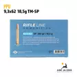 PPU 9,3x62 SP 18,5g kiväärinpatruuna - 9,3x62 kaliiperi - 8605003812975 - 5