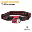 Primos Bloodhunter HD verijälkiotsalamppa - Yleiskuva - Taskulamput - 010135611095 - 8