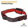 Primos Bloodhunter HD verijälkiotsalamppa - Takaviistosta - Taskulamput - 010135611095 - 12