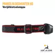 Primos Bloodhunter HD verijälkiotsalamppa - Sivulta - Taskulamput - 010135611095 - 10