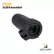 Pulsar 3x20 B monokkeli - Adapterit ja tarvikkeet - 4779022925825 - 2