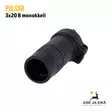 Pulsar 3x20 B monokkeli - Adapterit ja tarvikkeet - 4779022925825 - 5
