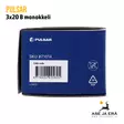 Pulsar 3x20 B monokkeli - Adapterit ja tarvikkeet - 4779022925825 - 8