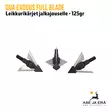 QAD Exodus Full Blade 125gr - Metsästyskärjet - 710504037135 - 1