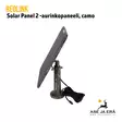 Reolink Solar Panel 2 aurinkopaneeli Cam - Tarvikkeet riistakameroihin - 6975253988495 - 2