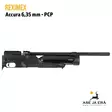 Reximex Accura 6,35 mm PCP - Yksityiskohta piippu - 6,35 mm PCP paineilmakiväärit - 8682983990725 - 12
