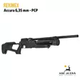 Reximex Accura 6,35 mm PCP - Etuviistosta - 6,35 mm PCP paineilmakiväärit - 8682983990725 - 14