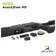 Reximex Accura 6,35 mm PCP - Yksityiskohta lipasaukko ja lukkolaite - 6,35 mm PCP paineilmakiväärit - 8682983990725 - 13