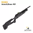 Reximex Accura 6,35 mm PCP - Yläviistosta - 6,35 mm PCP paineilmakiväärit - 8682983990725 - 9