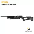 Reximex Accura 6,35 mm PCP - Vasen sivu - 6,35 mm PCP paineilmakiväärit - 8682983990725 - 8