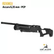 Reximex Accura 6,35 mm PCP - Etuviistosta alhaalta - 6,35 mm PCP paineilmakiväärit - 8682983990725 - 16