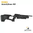 Reximex Accura 6,35 mm PCP - Takaviistosta - 6,35 mm PCP paineilmakiväärit - 8682983990725 - 15