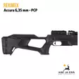 Reximex Accura 6,35 mm PCP - Yksityiskohta Takatukki - 6,35 mm PCP paineilmakiväärit - 8682983990725 - 11