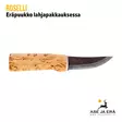 Roselli Eräpuukko Lahjapakkauksessa - oikea sivu, vaakakuva - Puukot - 6430056850085 - 5