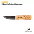 Roselli Eräpuukko Lahjapakkauksessa - vasen sivu, vaakakuva - Puukot - 6430056850085 - 3