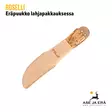 Roselli Eräpuukko Lahjapakkauksessa - puukko tupessa, edestä - Puukot - 6430056850085 - 6