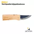 Roselli Vaarinpuukko Lahjapakkauksessa - oikea sivu, vaakakuva - Puukot - 6430056850115 - 5