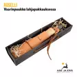 Roselli Vaarinpuukko Lahjapakkauksessa - yleiskuva - Puukot - 6430056850115 - 1