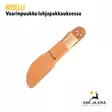 Roselli Vaarinpuukko Lahjapakkauksessa - puukko tupessa, edestä - Puukot - 6430056850115 - 6