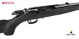 Ruger American RimFire 22" -pienoiskivääri - Pulttilukkoiset pienoiskiväärit - 736676083015 - 2