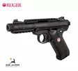 Ruger Mark IV Tactical pienoispistooli - Pienoispistoolit - 736676401505 - 17