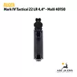 Ruger Mark IV Tactical pienoispistooli - Pienoispistoolit - 736676401505 - 7