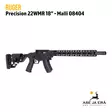 Ruger Precision pienoiskivääri 22 LR, WMR tai 17 HMR - Pulttilukkoiset pienoiskiväärit - 736676084005 - 7