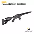 Ruger Precision pienoiskivääri 22 LR, WMR tai 17 HMR - Pulttilukkoiset pienoiskiväärit - 736676084005 - 11