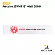 Ruger Precision pienoiskivääri 22 LR, WMR tai 17 HMR - Pulttilukkoiset pienoiskiväärit - 736676084005 - 16