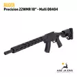 Ruger Precision pienoiskivääri 22 LR, WMR tai 17 HMR - Pulttilukkoiset pienoiskiväärit - 736676084005 - 9