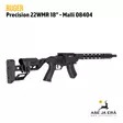 Ruger Precision pienoiskivääri 22 LR, WMR tai 17 HMR - Pulttilukkoiset pienoiskiväärit - 736676084005 - 3