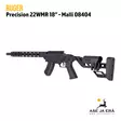 Ruger Precision pienoiskivääri 22 LR, WMR tai 17 HMR - Pulttilukkoiset pienoiskiväärit - 736676084005 - 4