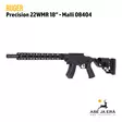 Ruger Precision pienoiskivääri 22 LR, WMR tai 17 HMR - Pulttilukkoiset pienoiskiväärit - 736676084005 - 6