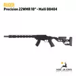 Ruger Precision pienoiskivääri 22 LR, WMR tai 17 HMR - Pulttilukkoiset pienoiskiväärit - 736676084005 - 5
