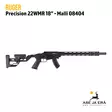 Ruger Precision Rimfire 22 WMR - Pulttilukkoiset pienoiskiväärit - 033315 - 1