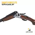 Sabatti Forest STE 12/76 / 6,5x55 rihlakko - Yhdistelmäaseet - FORESTSTE126555 - 7