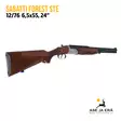 Sabatti Forest STE 12/76 / 6,5x55 rihlakko - Yhdistelmäaseet - FORESTSTE126555 - 2